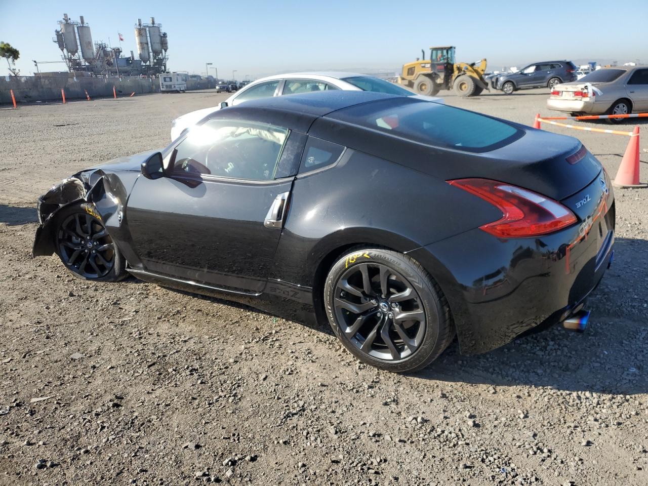 Photo 1 VIN: JN1AZ4EH6JM571585 - NISSAN 370Z 