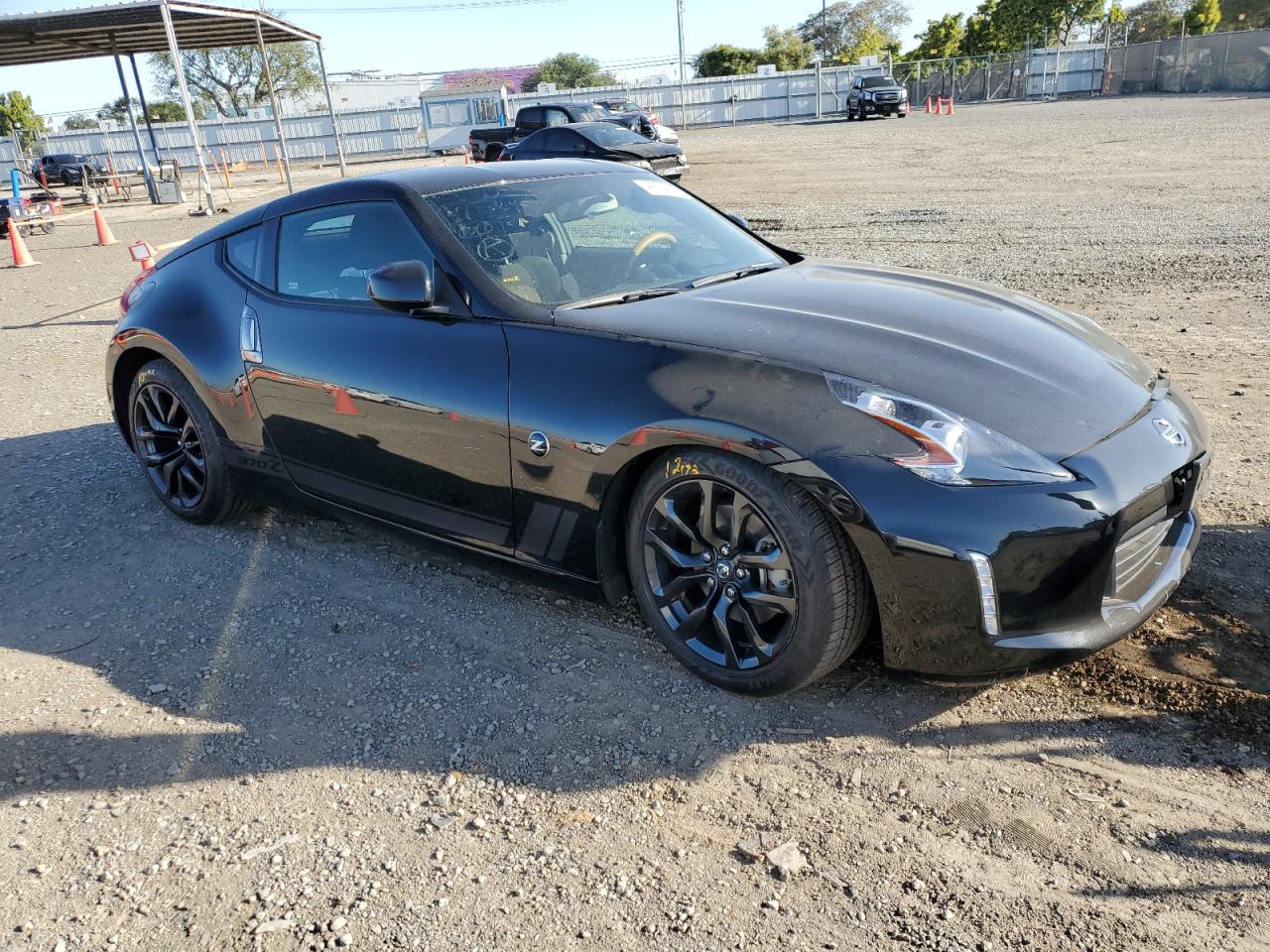 Photo 3 VIN: JN1AZ4EH6JM571585 - NISSAN 370Z 