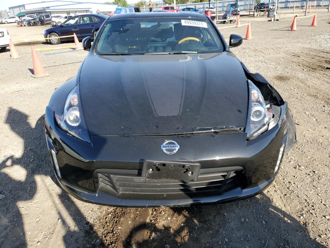 Photo 4 VIN: JN1AZ4EH6JM571585 - NISSAN 370Z 