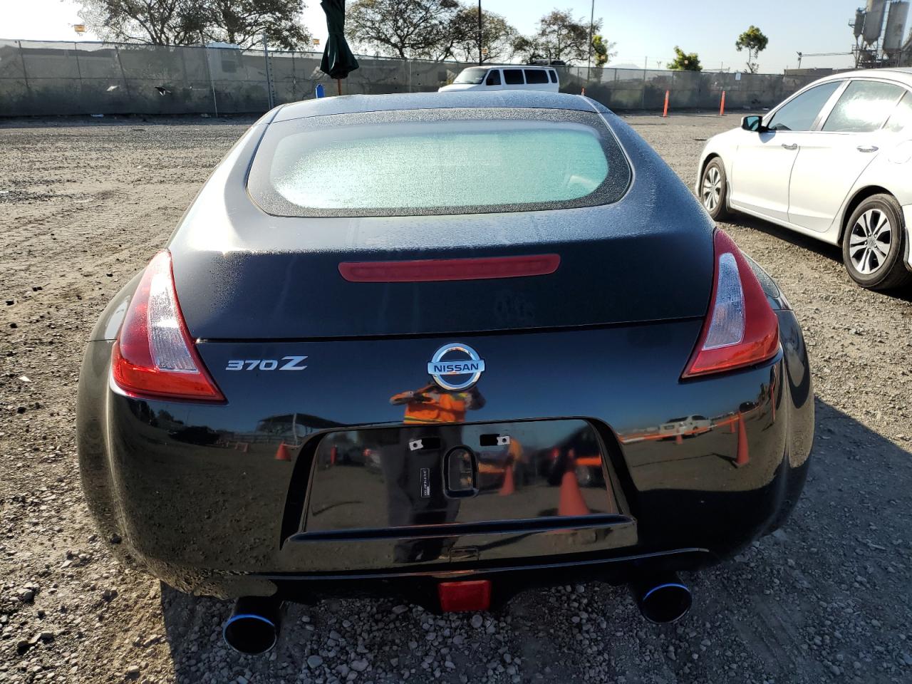 Photo 5 VIN: JN1AZ4EH6JM571585 - NISSAN 370Z 