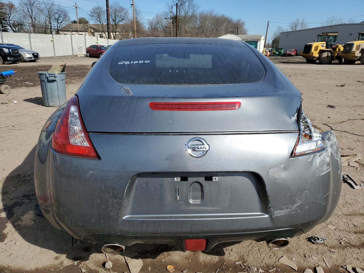 Photo 5 VIN: JN1AZ4EH6KM421526 - NISSAN 370Z 