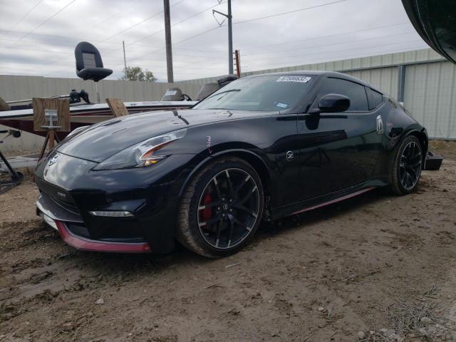 Photo 0 VIN: JN1AZ4EH6KM421705 - NISSAN 370Z NISMO 