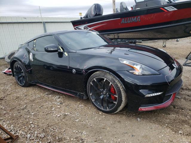 Photo 3 VIN: JN1AZ4EH6KM421705 - NISSAN 370Z NISMO 