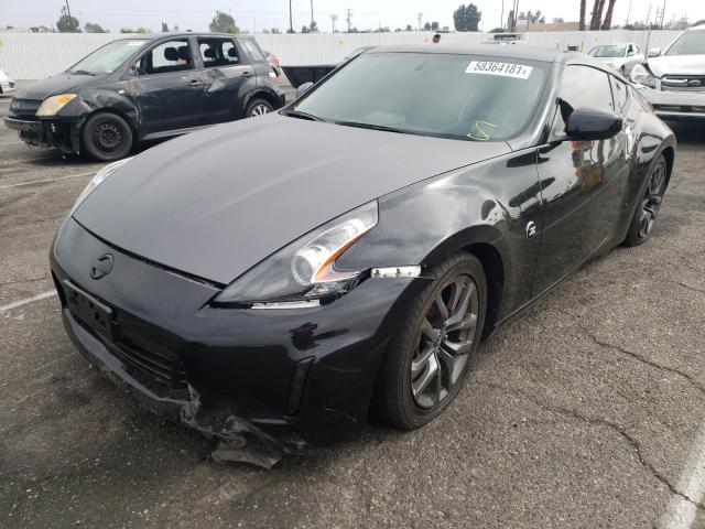 Photo 1 VIN: JN1AZ4EH6KM422000 - NISSAN 370Z BASE 