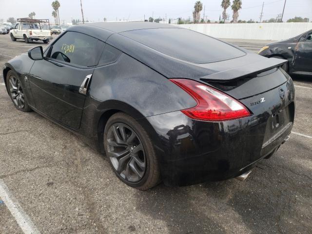 Photo 2 VIN: JN1AZ4EH6KM422000 - NISSAN 370Z BASE 