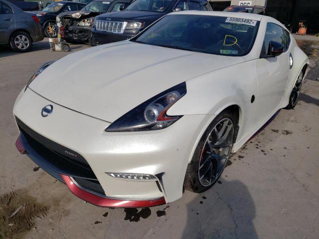 Photo 1 VIN: JN1AZ4EH6KM422353 - NISSAN 370Z BASE 