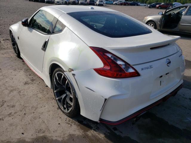 Photo 2 VIN: JN1AZ4EH6KM422353 - NISSAN 370Z BASE 