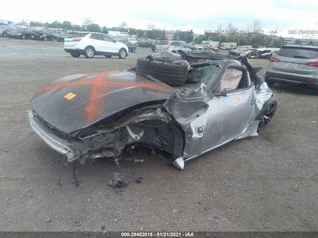 Photo 1 VIN: JN1AZ4EH6LM820695 - NISSAN 370Z COUPE 