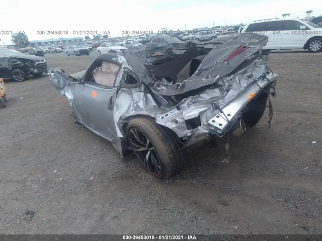 Photo 2 VIN: JN1AZ4EH6LM820695 - NISSAN 370Z COUPE 