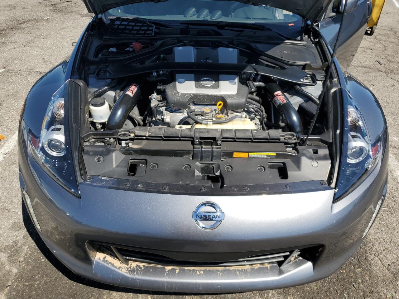 Photo 10 VIN: JN1AZ4EH6LM821846 - NISSAN 370Z 