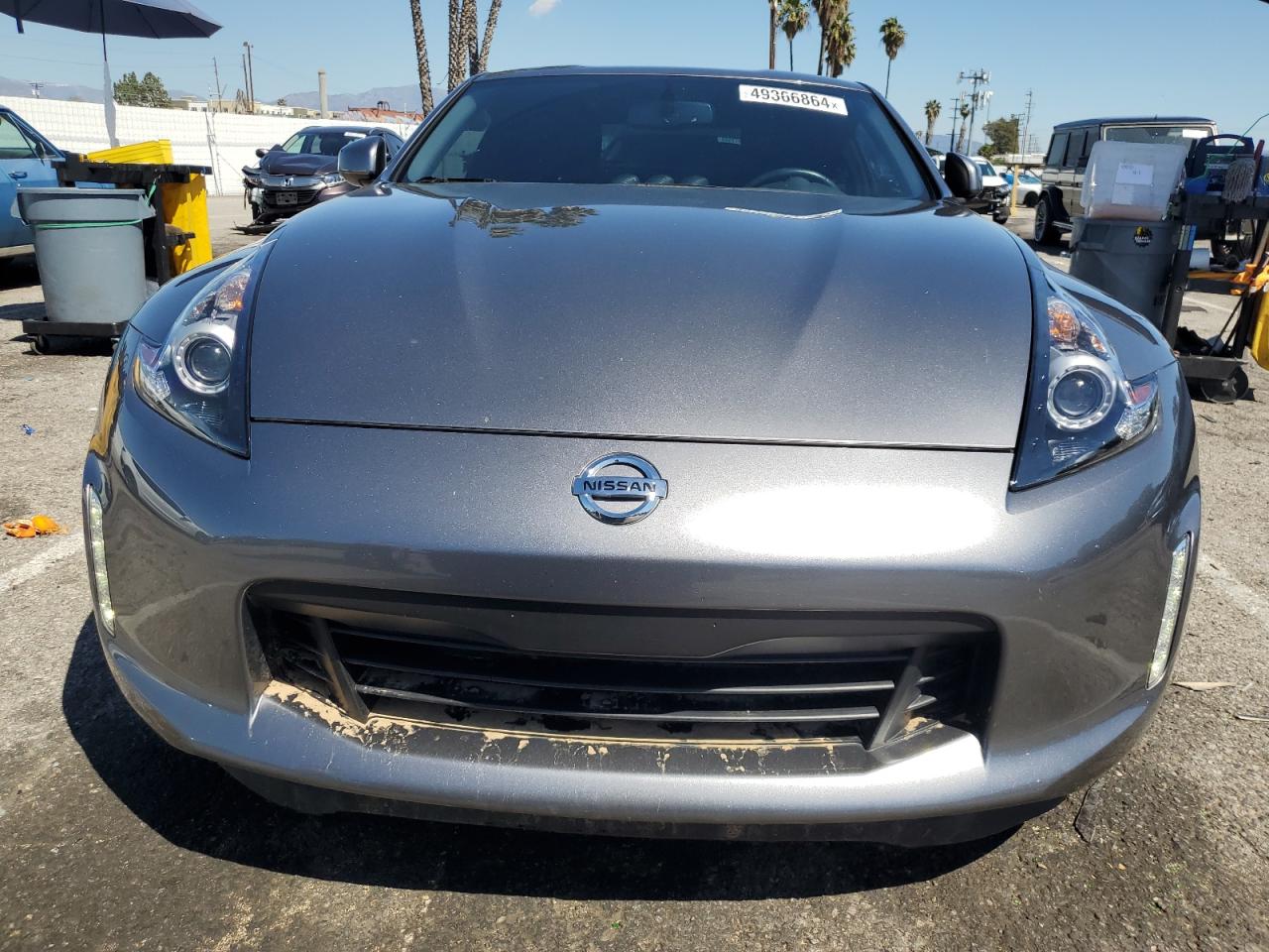 Photo 4 VIN: JN1AZ4EH6LM821846 - NISSAN 370Z 