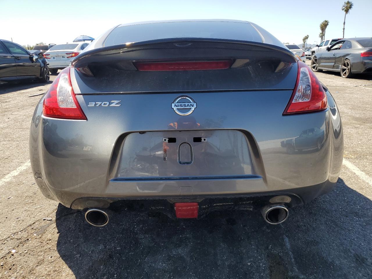 Photo 9 VIN: JN1AZ4EH6LM821846 - NISSAN 370Z 