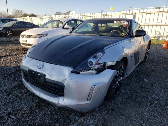 Photo 1 VIN: JN1AZ4EH6LM821961 - NISSAN 370Z BASE 