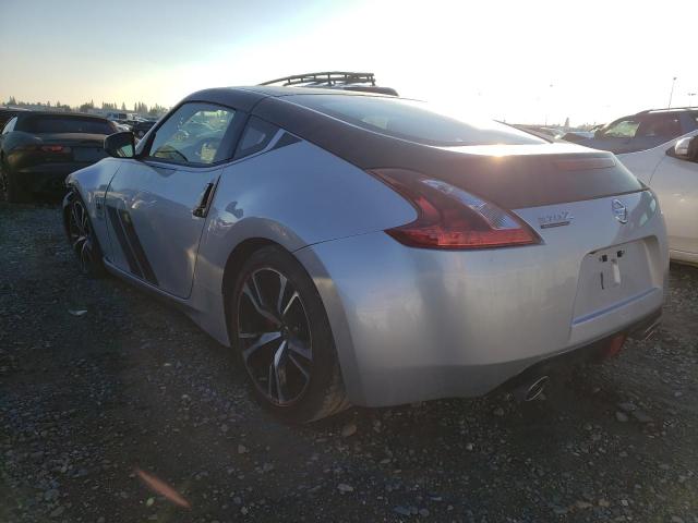 Photo 2 VIN: JN1AZ4EH6LM821961 - NISSAN 370Z BASE 