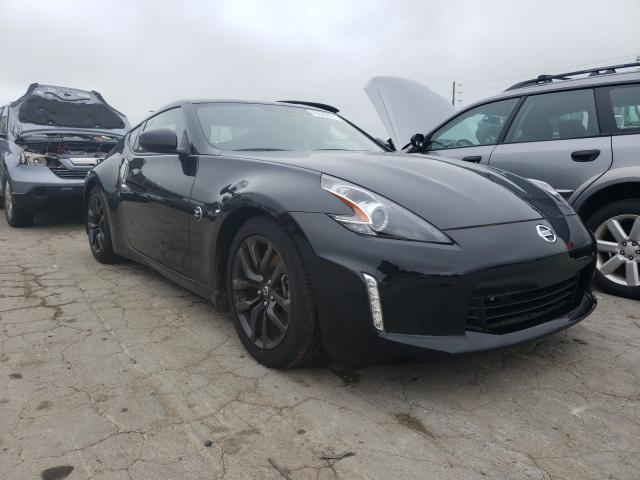 Photo 0 VIN: JN1AZ4EH6LM822740 - NISSAN 370Z BASE 