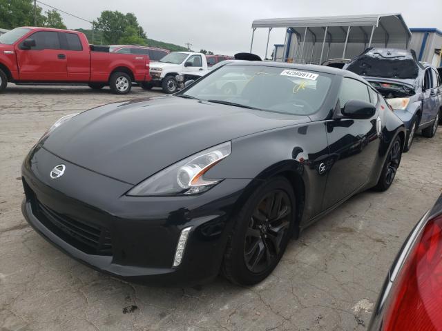 Photo 1 VIN: JN1AZ4EH6LM822740 - NISSAN 370Z BASE 