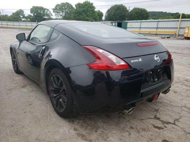 Photo 2 VIN: JN1AZ4EH6LM822740 - NISSAN 370Z BASE 