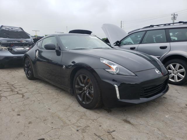 Photo 8 VIN: JN1AZ4EH6LM822740 - NISSAN 370Z BASE 