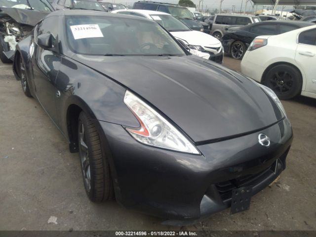 Photo 0 VIN: JN1AZ4EH7AM502226 - NISSAN 370Z 