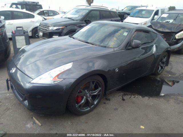 Photo 1 VIN: JN1AZ4EH7AM502226 - NISSAN 370Z 