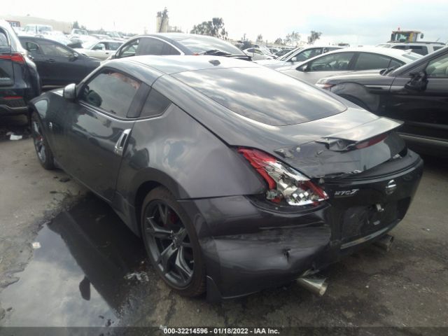 Photo 2 VIN: JN1AZ4EH7AM502226 - NISSAN 370Z 