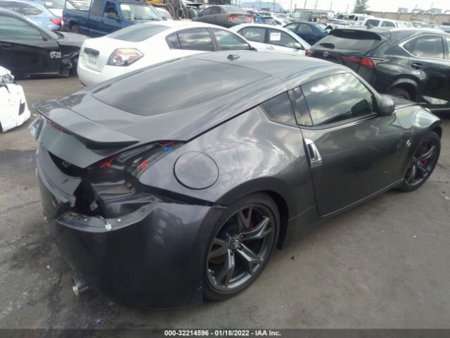 Photo 3 VIN: JN1AZ4EH7AM502226 - NISSAN 370Z 