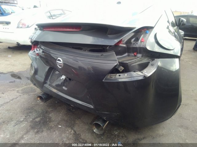 Photo 5 VIN: JN1AZ4EH7AM502226 - NISSAN 370Z 