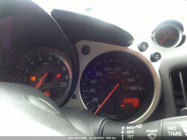 Photo 6 VIN: JN1AZ4EH7AM502226 - NISSAN 370Z 