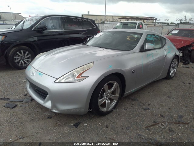 Photo 1 VIN: JN1AZ4EH7AM503487 - NISSAN 370Z 