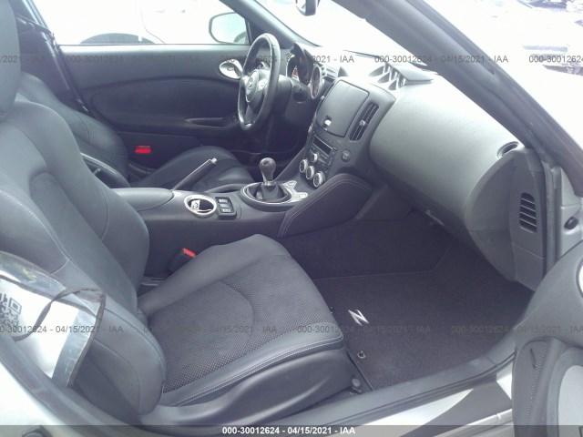 Photo 4 VIN: JN1AZ4EH7AM503487 - NISSAN 370Z 