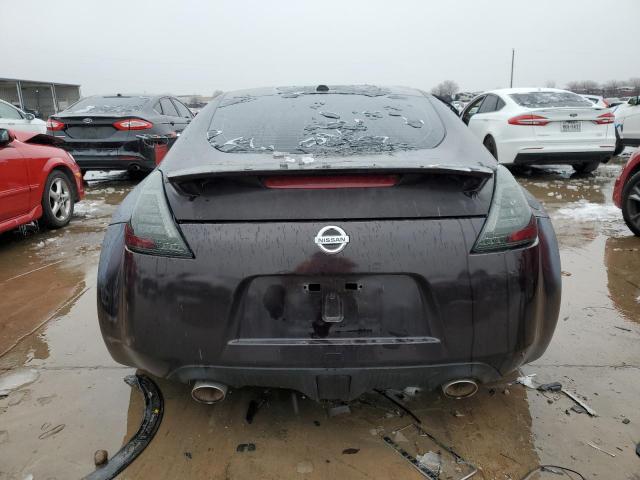 Photo 5 VIN: JN1AZ4EH7AM505661 - NISSAN 370Z 