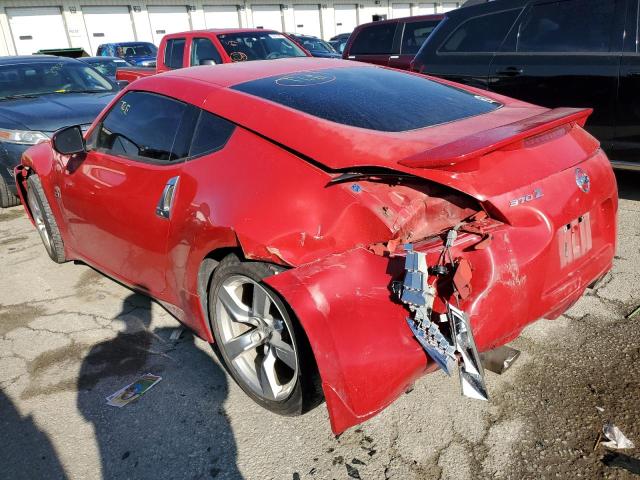 Photo 1 VIN: JN1AZ4EH7AM505689 - NISSAN 370Z 