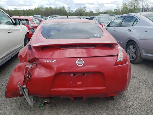 Photo 5 VIN: JN1AZ4EH7AM505689 - NISSAN 370Z 