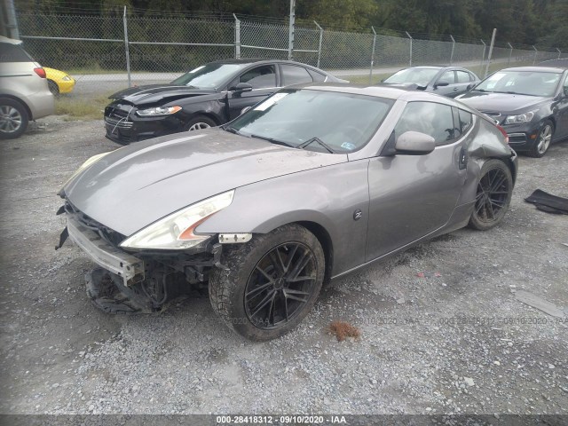 Photo 1 VIN: JN1AZ4EH7AM506034 - NISSAN 370Z 