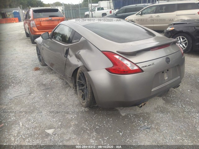 Photo 2 VIN: JN1AZ4EH7AM506034 - NISSAN 370Z 