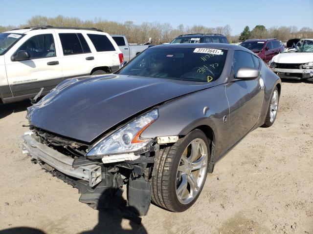 Photo 1 VIN: JN1AZ4EH7AM506308 - NISSAN 370Z 