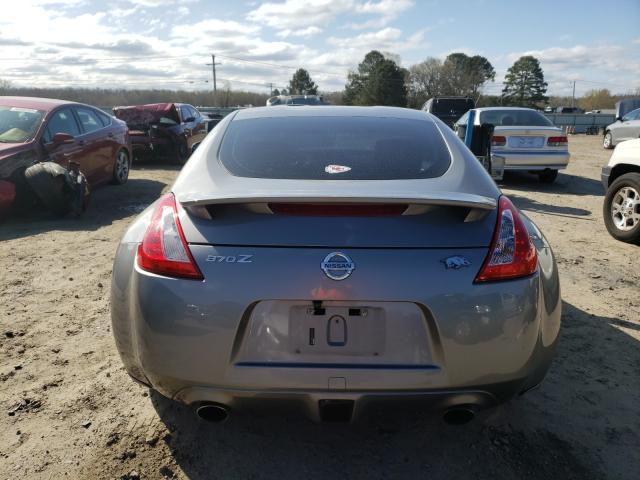 Photo 5 VIN: JN1AZ4EH7AM506308 - NISSAN 370Z 