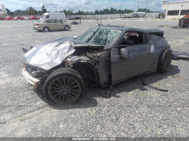 Photo 1 VIN: JN1AZ4EH7BM551282 - NISSAN 370Z 