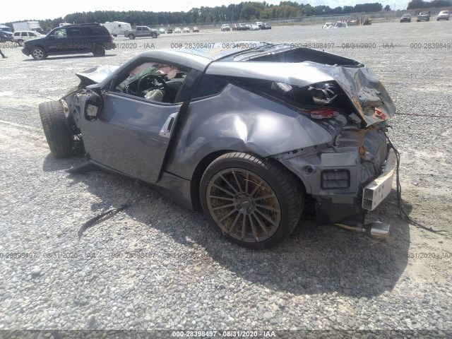 Photo 2 VIN: JN1AZ4EH7BM551282 - NISSAN 370Z 