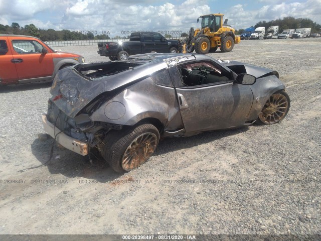 Photo 3 VIN: JN1AZ4EH7BM551282 - NISSAN 370Z 