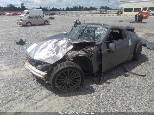 Photo 5 VIN: JN1AZ4EH7BM551282 - NISSAN 370Z 