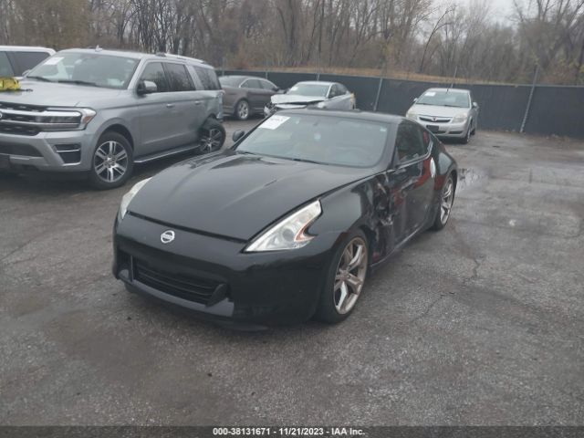 Photo 1 VIN: JN1AZ4EH7BM553646 - NISSAN 370Z 