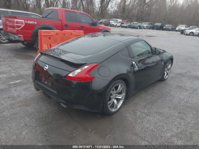 Photo 3 VIN: JN1AZ4EH7BM553646 - NISSAN 370Z 