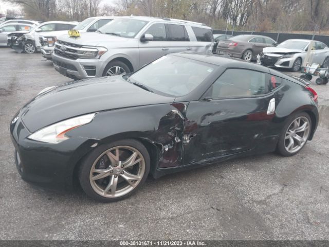 Photo 5 VIN: JN1AZ4EH7BM553646 - NISSAN 370Z 