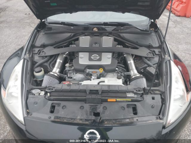 Photo 9 VIN: JN1AZ4EH7BM553646 - NISSAN 370Z 