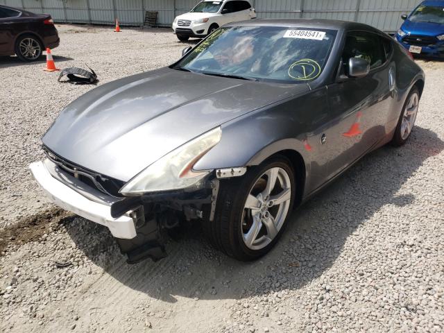 Photo 1 VIN: JN1AZ4EH7BM555140 - NISSAN 370Z BASE 