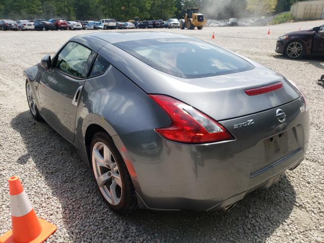 Photo 2 VIN: JN1AZ4EH7BM555140 - NISSAN 370Z BASE 