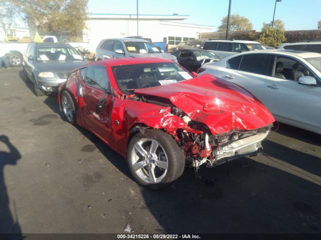 Photo 0 VIN: JN1AZ4EH7CM560470 - NISSAN 370Z 