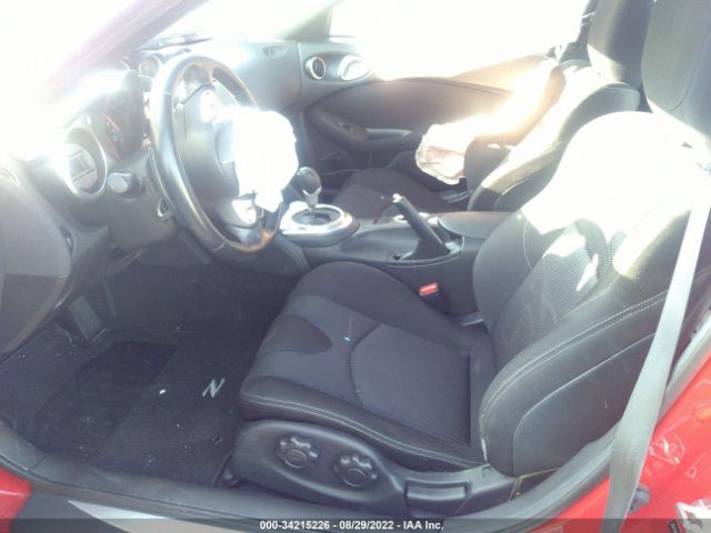 Photo 4 VIN: JN1AZ4EH7CM560470 - NISSAN 370Z 