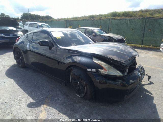 Photo 0 VIN: JN1AZ4EH7CM561117 - NISSAN 370Z 